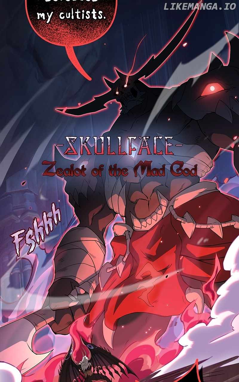 Raising Hell: A Demon's Guide to Parenting Chapter 13 56